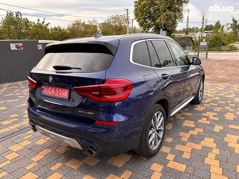 BMW X3 2019 - фото 7