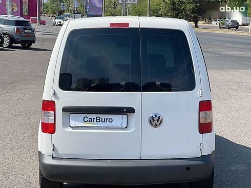 Volkswagen Caddy 2005 - фото 8