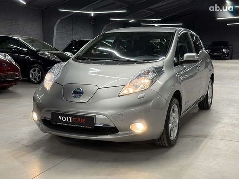 Nissan Leaf 2013 - фото 16