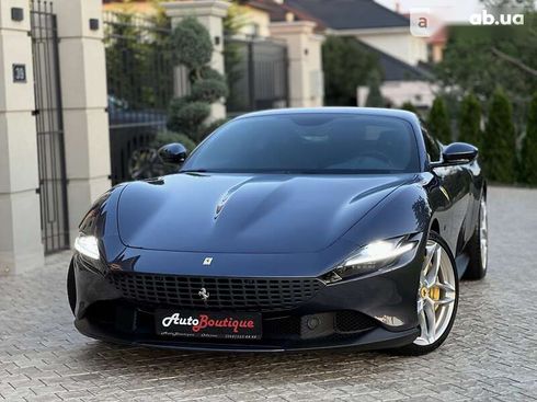 Ferrari Roma 2021 - фото 4