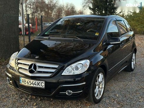Mercedes-Benz B-Класс 2010 - фото 2
