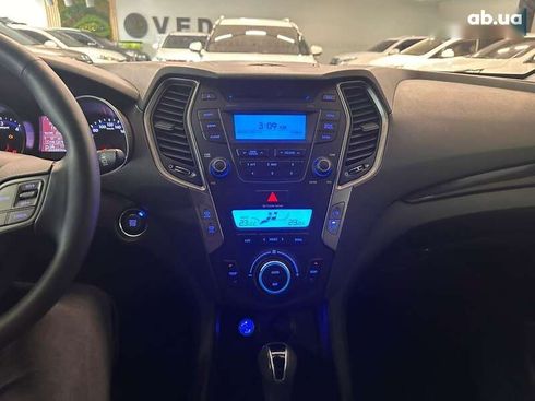 Hyundai Santa Fe 2013 - фото 15