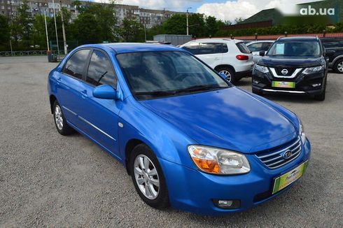 Kia Cerato 2007 - фото 4