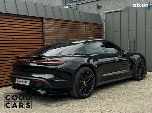 Porsche Taycan 2022 - фото 15