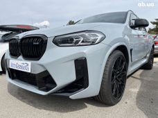 Купити BMW X4 M бензин бу в Києві - купити на Автобазарі