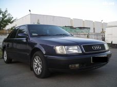 Запчасти на Audi 100 в Тернопольской области - купить на Автобазаре