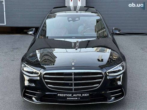 Mercedes-Benz S-Класс 2021 - фото 8