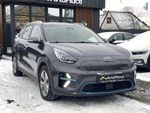 Kia Niro 2019 - фото 8