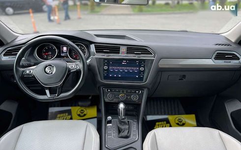 Volkswagen Tiguan 2018 - фото 16