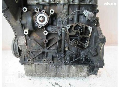 двигатель в сборе для Skoda Octavia - купить на Автобазаре - фото 3