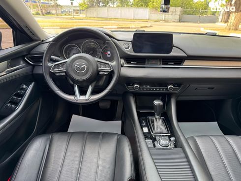 Mazda 6 2019 серый - фото 18