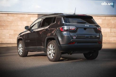 Jeep Compass 2023 - фото 4