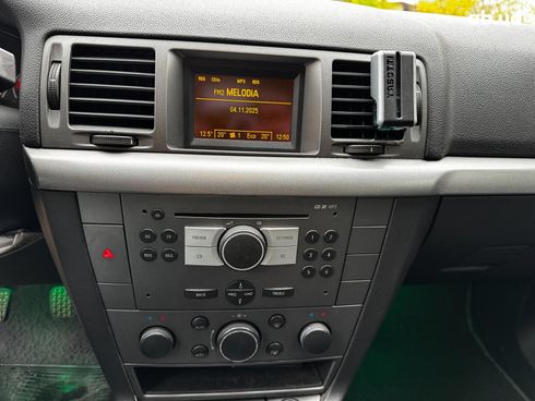 Opel Vectra 2006 серый - фото 19