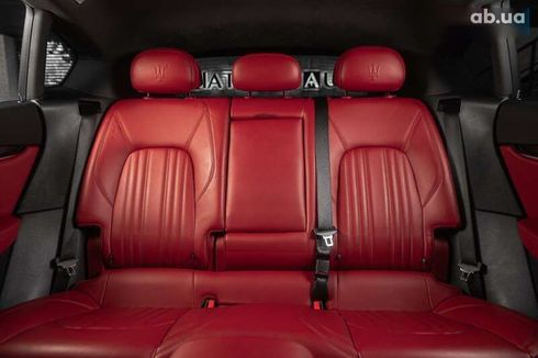 Maserati Levante 2017 - фото 17