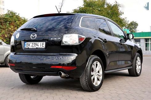 Mazda CX-7 2010 - фото 9