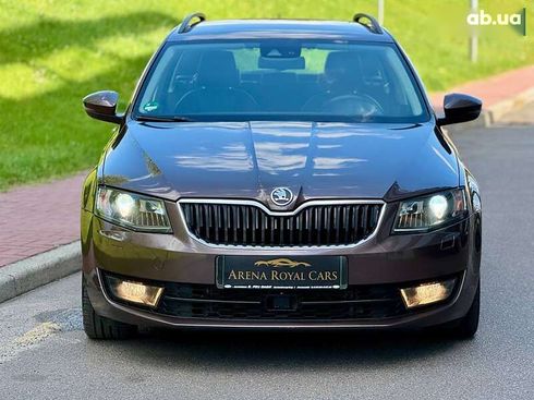 Skoda Octavia 2014 - фото 5