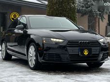 Продажа б/у Audi A4 в Львовской области - купить на Автобазаре