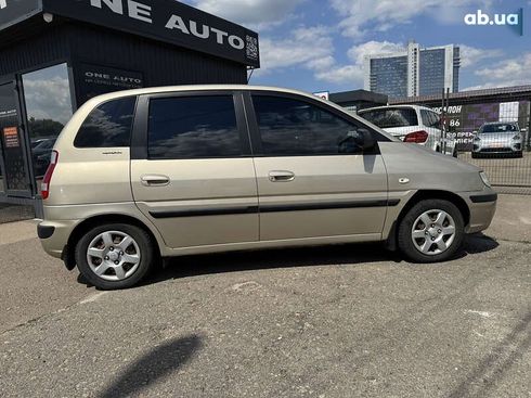 Hyundai Matrix 2007 - фото 6