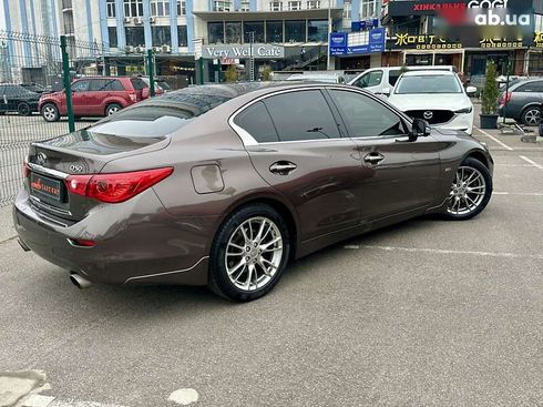 Infiniti Q50 2017 - фото 2