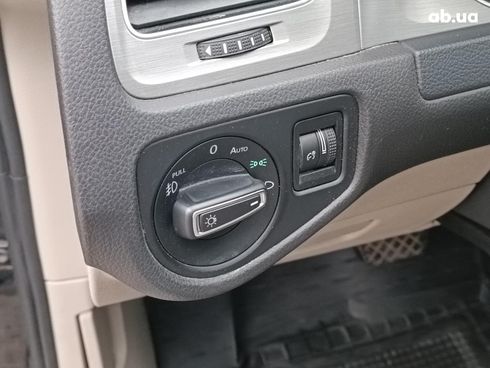 Volkswagen Golf 2015 черный - фото 24