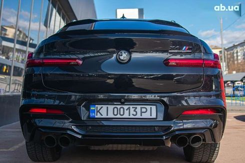 BMW X4 M 2019 - фото 9