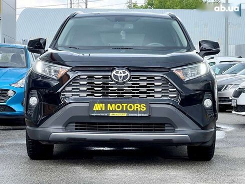 Toyota RAV4 2019 - фото 5