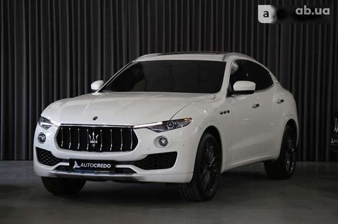 Maserati Levante 2018 - фото 3