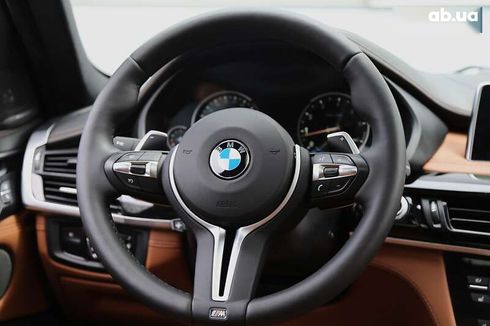 BMW X6 2016 - фото 14