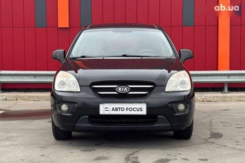 Kia Carens 2008 - фото 3