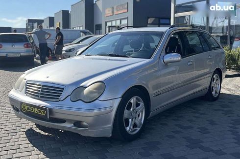 Mercedes-Benz C-Класс 2003 - фото 3