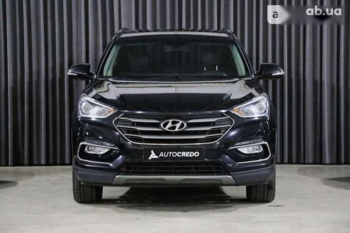 Hyundai Santa Fe 2016 - фото 2