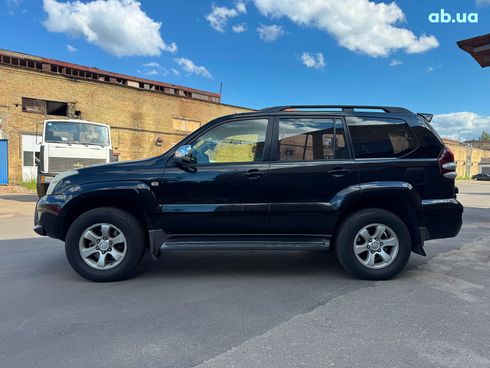 Toyota Land Cruiser Prado 2006 черный - фото 39