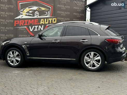 Infiniti QX70 2013 - фото 28