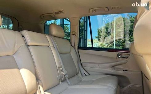Lexus LX 2008 - фото 24
