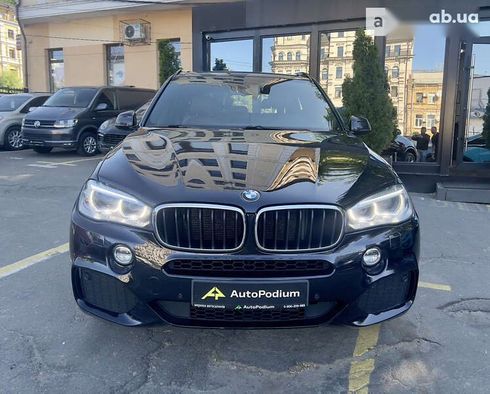BMW X5 2015 - фото 4