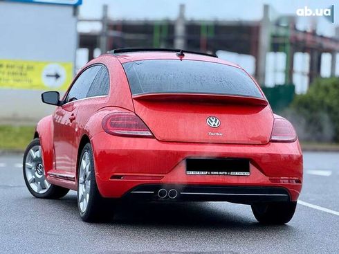 Volkswagen Beetle 2018 - фото 11