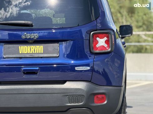 Jeep Renegade 2021 - фото 17
