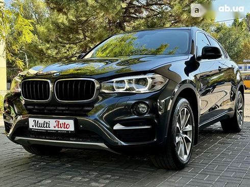 BMW X6 2014 - фото 4