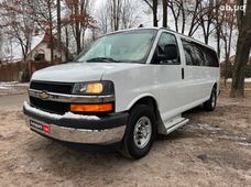 Продажа б/у Chevrolet Express 2018 года в Киеве - купить на Автобазаре