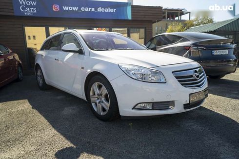 Opel Insignia 2012 - фото 4