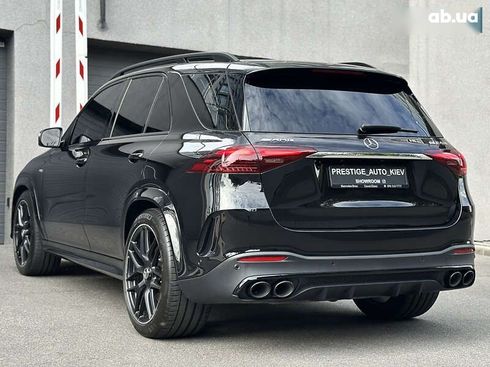 Mercedes-Benz GLE-Class 2024 - фото 12