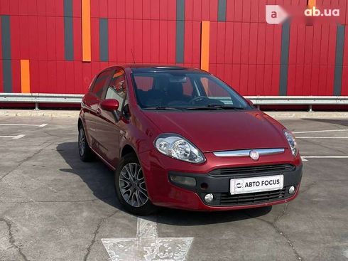 Fiat grande punto 2011 - фото 2