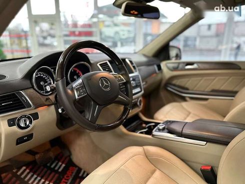 Mercedes-Benz GL-Класс 2013 - фото 25