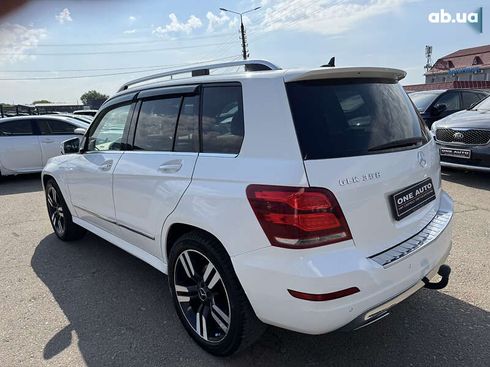 Mercedes-Benz GLK-Класс 2014 - фото 8