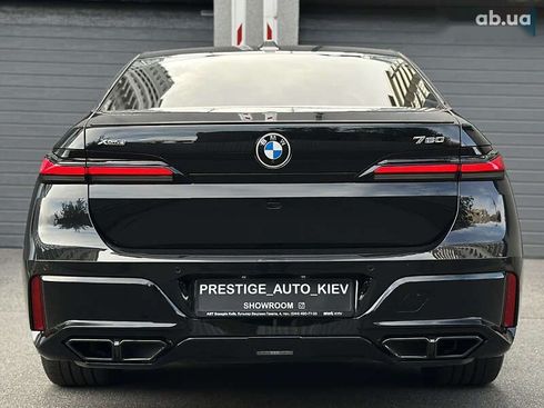 BMW 7 серия 2022 - фото 17