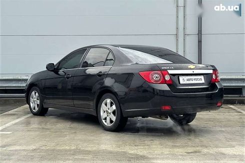 Chevrolet Epica 2007 - фото 5