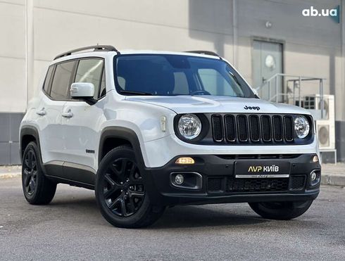 Jeep Renegade 2018 - фото 6