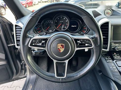 Porsche Cayenne 2015 - фото 16