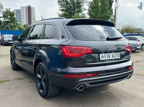 Audi Q7 2010 - фото 10