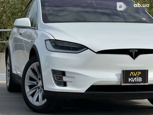 Tesla Model X 2017 - фото 3